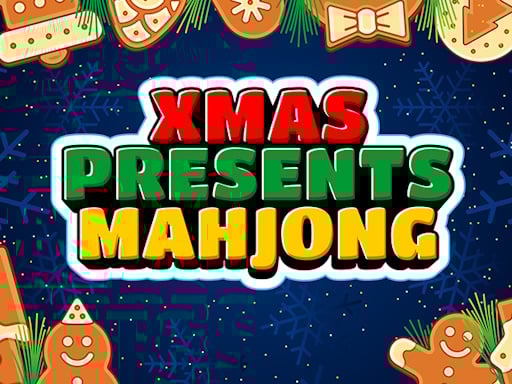 Xmas Presents Mahjong